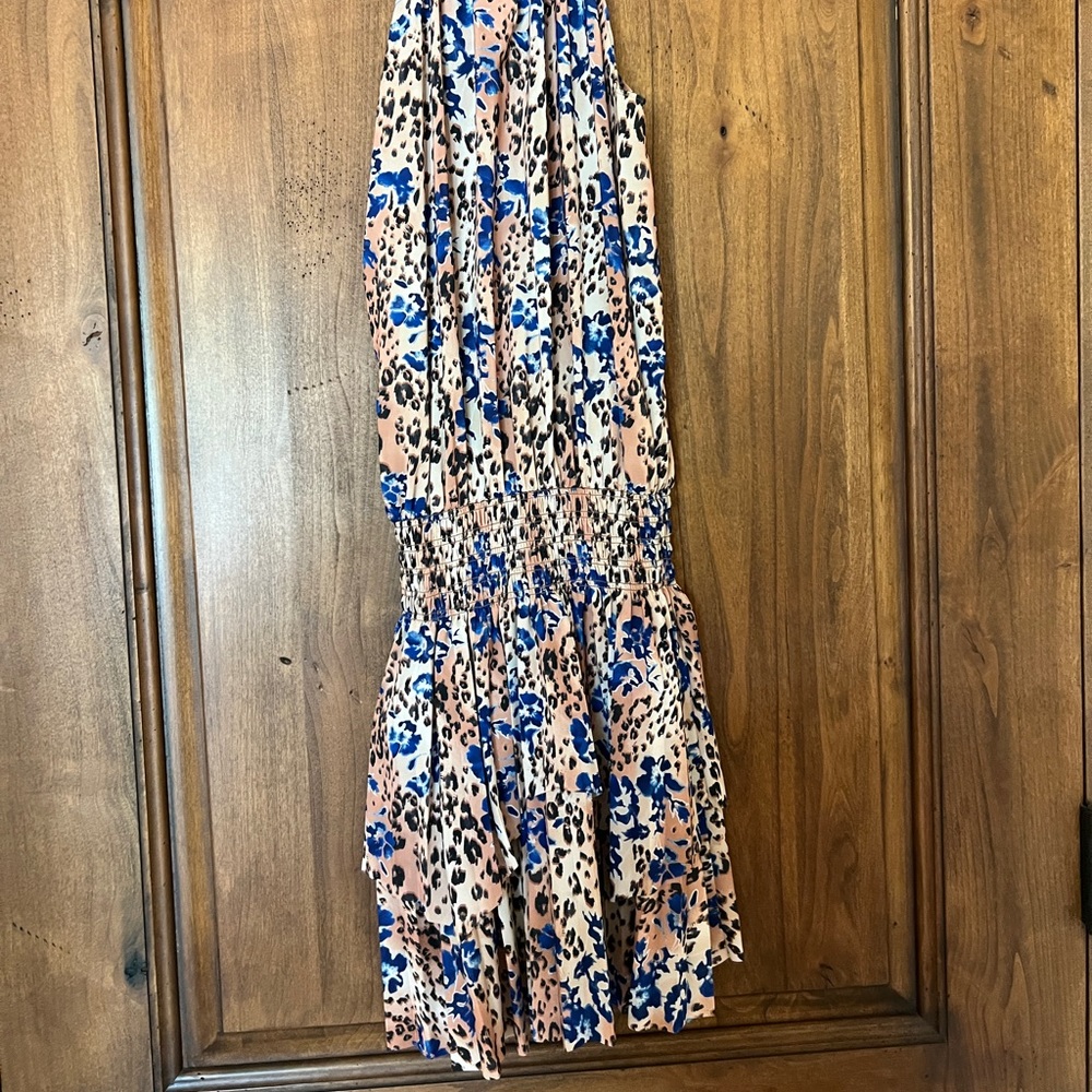 Patterned Ramy Brook Dress - Picture 2 of 4